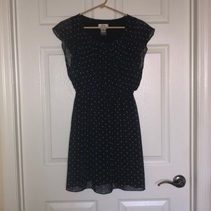 Polka dot dress